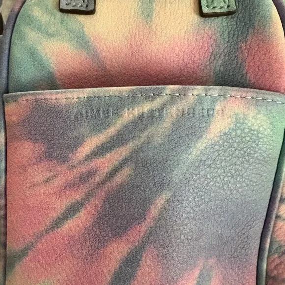 Aimee Kestenberg Multicolor Mini Crossbody with Chain Strap - Picture 8 of 10